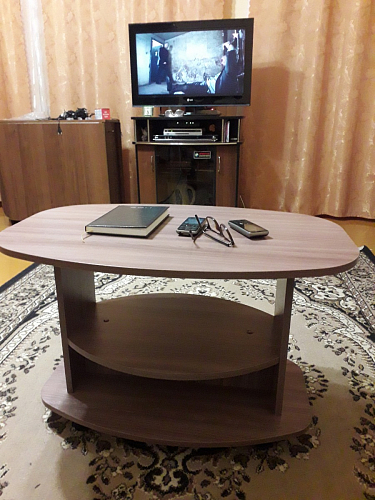 Журнальный стол Лидер схема фото покупателя 101