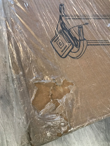 Компьютерное кресло Kolin gray fabric фото покупателя 123