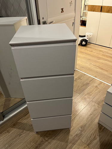 Комод Т-4р дуб юкон фото покупателя 9