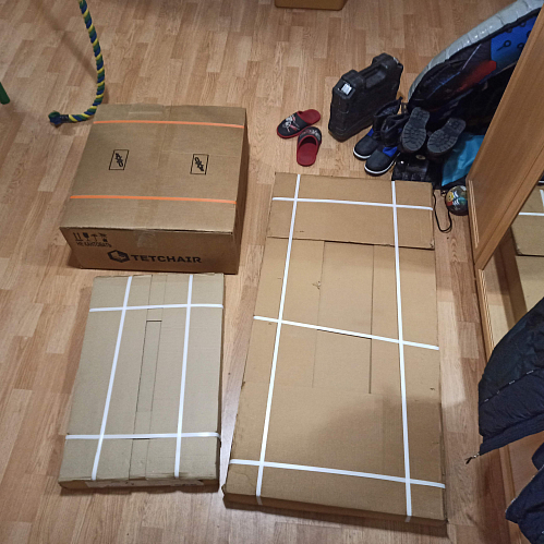 Письменный стол КСТ-16 левый венге / беленый дуб фото покупателя 141