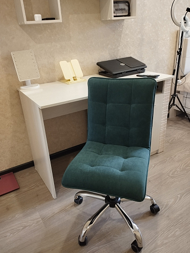 Компьютерное кресло Zero серый 29 фото покупателя 293