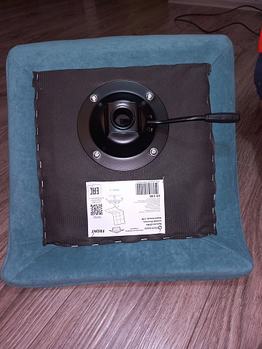 Компьютерное кресло Zero/Зеро серый 29 фото покупателя 264