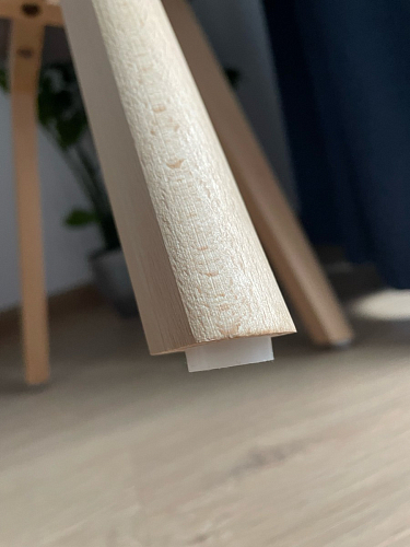 Деревянный стул Bonuss light gray / wood фото покупателя 67