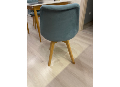 Деревянный стул Bonuss dark gray / wood фото покупателя 155