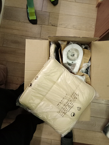 Барный стул Fera бежевый фото покупателя 3