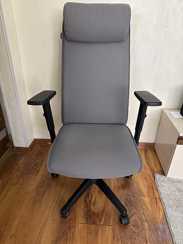 Компьютерное кресло Pragmatic PLT черный 2603 фото покупателя 20