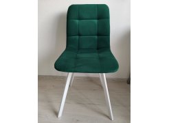 Стул на металлокаркасе Чилли черный фото покупателя 74