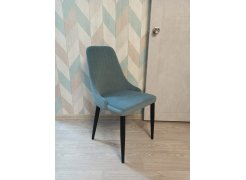 Стул на металлокаркасе Kora gray / black фото покупателя 144