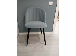 Стул на металлокаркасе Gabi 1 gray фото покупателя 252