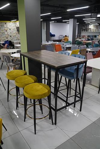 Барный стол DS 98 венге из шоурума 3