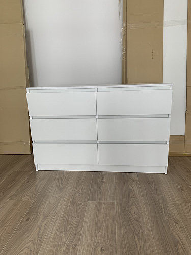 Комод Мадера К 700 ЛДСП сонома фото покупателя 9