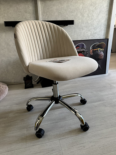 Компьютерное кресло Melody/Мелоди малахит фото покупателя 112