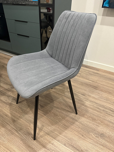 Комплект стульев Седа К 4 шт латте / черный фото покупателя 91