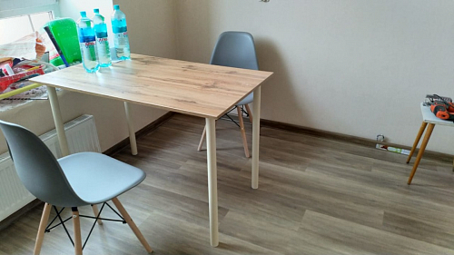 Стул Eames PC-015 белый фото покупателя 429