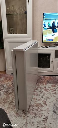 Стол-книжка СтК4 ясень шимо фото покупателя 29