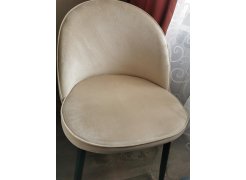 Стул на металлокаркасе Dodo khaki фото покупателя 115