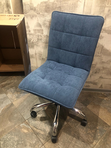 Компьютерное кресло Zero бежевый 7 фото покупателя 299