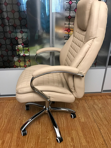 Компьютерное кресло Herd light grey фото покупателя 9