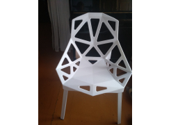 Стул One PC-015 белый фото покупателя 22