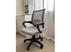 Компьютерное кресло TURIN сетка / черный фото покупателя 24