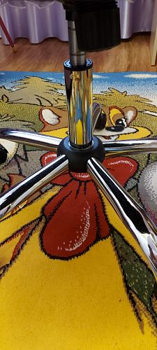 Компьютерное кресло Arano 1 green фото покупателя 15