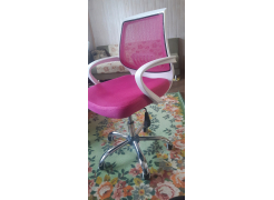 Компьютерное кресло Ergoplus белое / серое фото покупателя 54