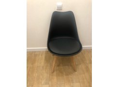 Деревянный стул Bonuss dark gray / wood фото покупателя 47