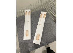 Стул деревянный Aron Soft dirty oak / beige фото покупателя 32