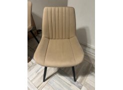 Стул на металлокаркасе Седа К 02 светло-серый / белый фото покупателя 249