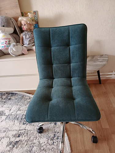 Компьютерное кресло Zero/Зеро бежевый 7 фото покупателя 276