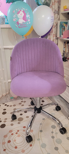 Компьютерное кресло Melody/Мелоди малахит фото покупателя 193