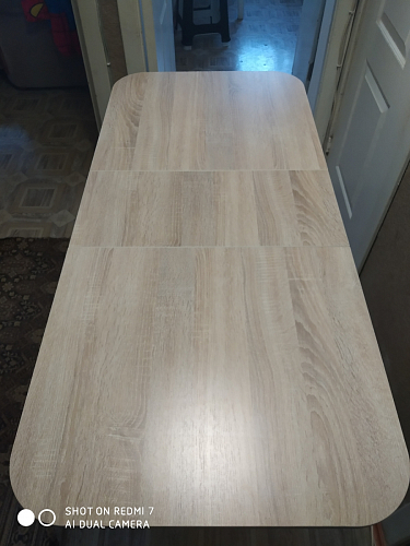 Стол-книжка Мечта венге  - Уцененный экземпляр фото покупателя 238