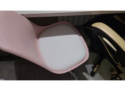 Компьютерное кресло Kolin light gray фото покупателя 42