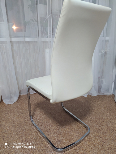 Стул Basit бежевый фото покупателя 48