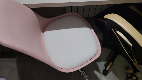 Компьютерное кресло Kolin gray fabric фото покупателя 42