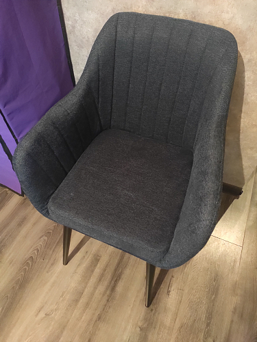 Стул Mody светло-серый фото покупателя 11