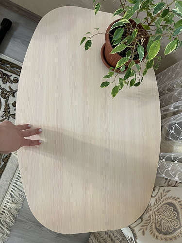 Журнальный стол Лидер схема фото покупателя 29