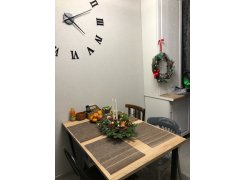 Стол Лота Лофт 140 25 мм юта / белый матовый фото покупателя 320