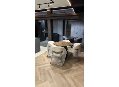 Стол Барел 100 белый / белый фото покупателя 11