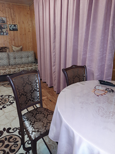 Деревянный стул Луиджи орех / коричневый фото покупателя 4