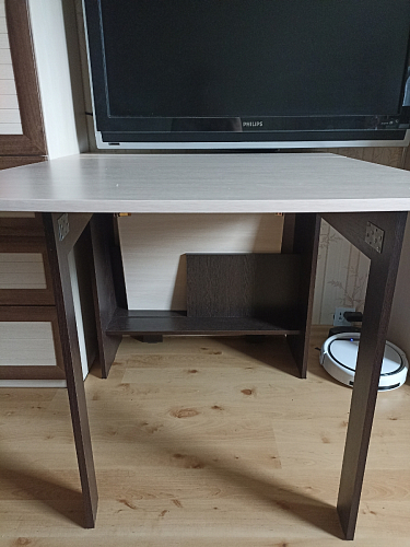 Стол-книжка СтК7 дуб сонома фото покупателя 225