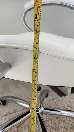 Компьютерное кресло Monte серое фото покупателя 31