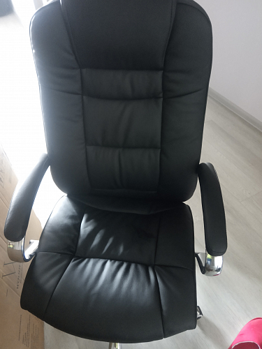 Компьютерное кресло Evora черное фото покупателя 9