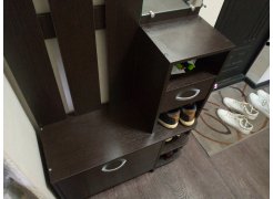 Прихожая Мила венге фото покупателя 33