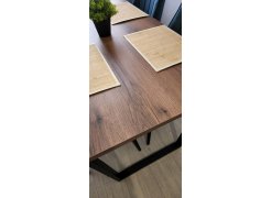 Стол Лота Лофт 120 25 мм сабия / черный матовый фото покупателя 434