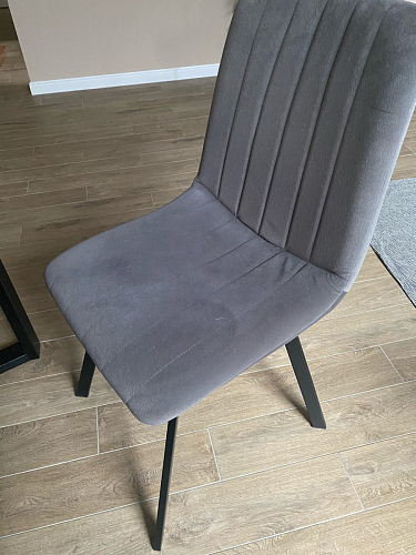 Стул Sling dark gray фото покупателя 6