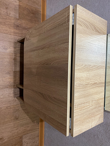 Стол-книжка Мечта дуб сонома  - Уцененный экземпляр фото покупателя 52