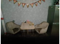 Стул на металлокаркасе Slam розовый фото покупателя 57