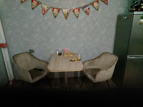 Стул на металлокаркасе Slam синий фото покупателя 57