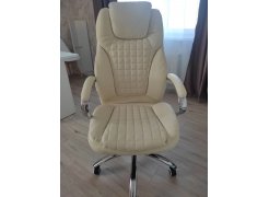 Компьютерное кресло Herd темно-серое фото покупателя 107